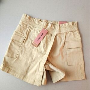 NWT BCBG Girl's Cargo Skorts - Size 10